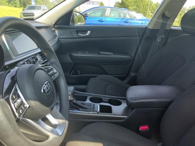 Kia Optima  2020