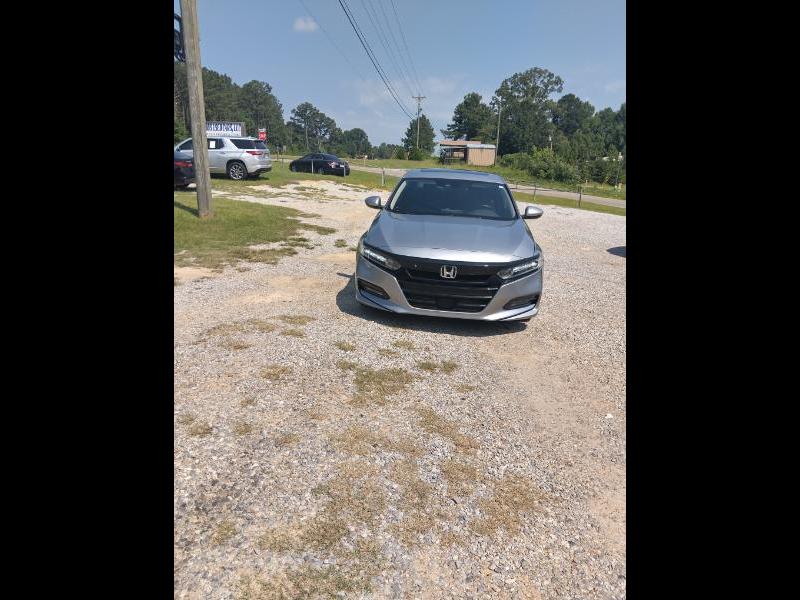 Honda Accord  2018