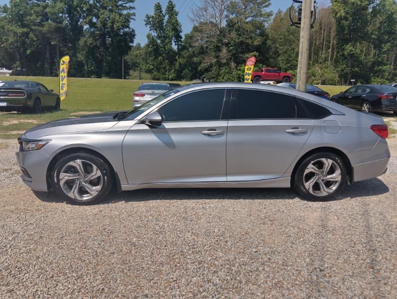 Honda Accord  2018