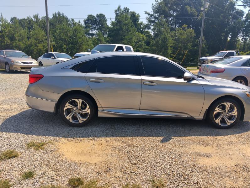 Honda Accord  2018