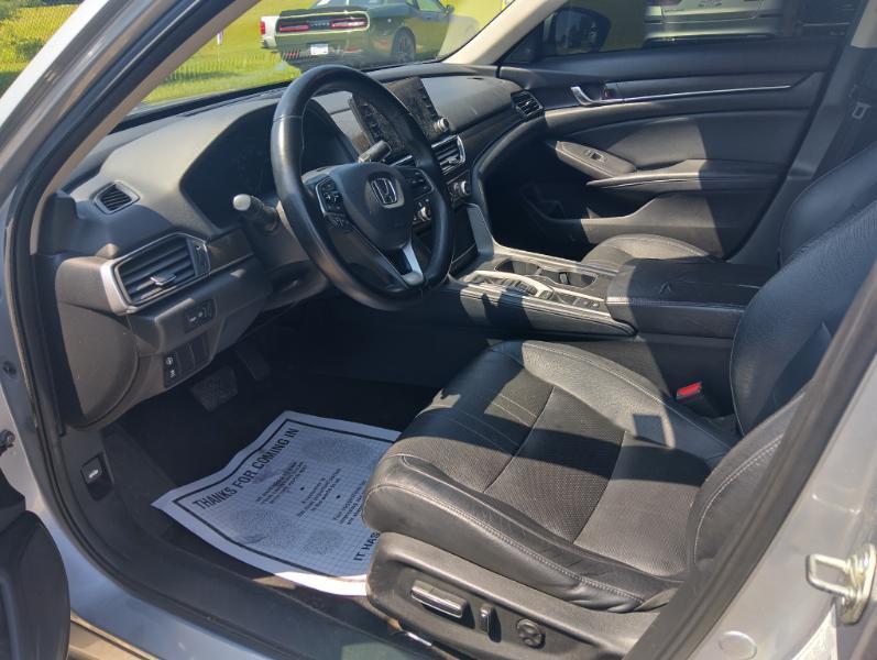 Honda Accord  2018