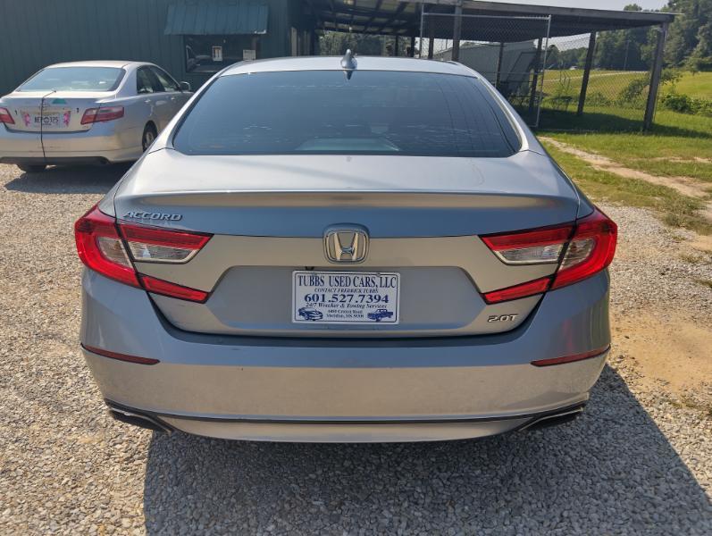 Honda Accord  2018