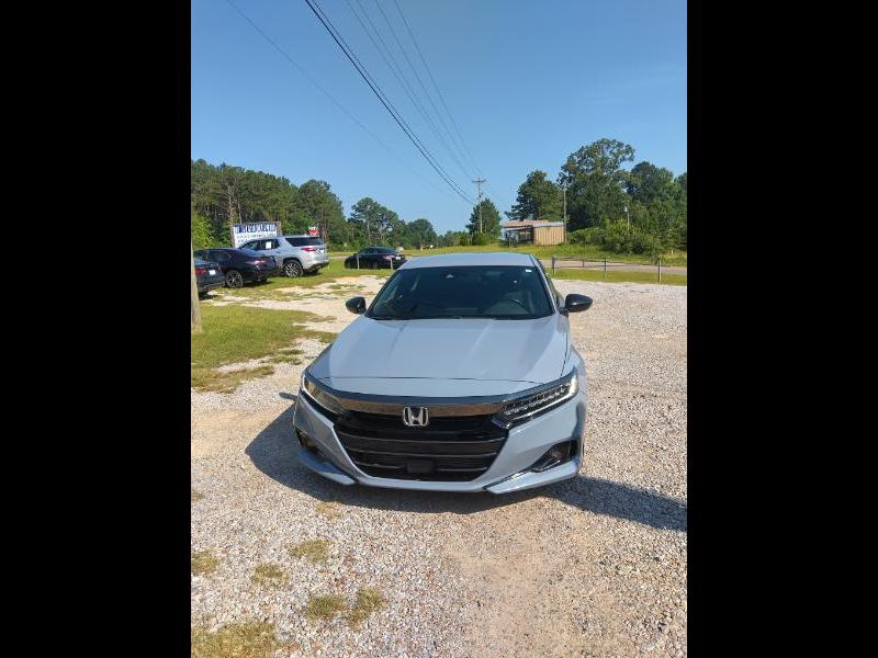 Honda Accord Sport 2021