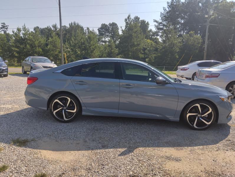 Honda Accord Sport 2021