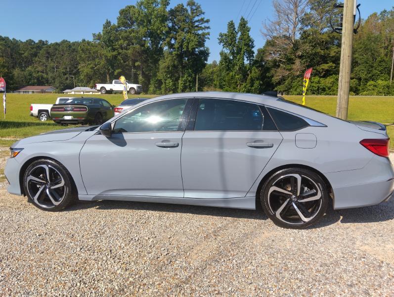 Honda Accord Sport 2021