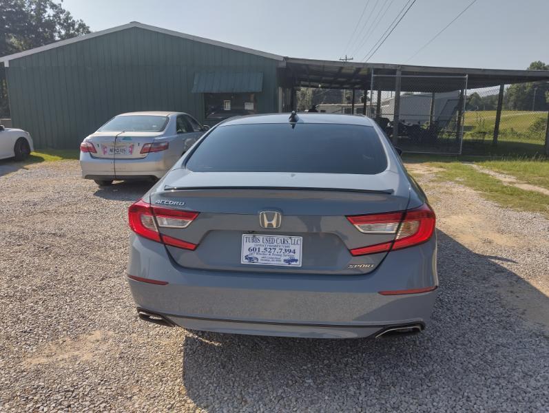 Honda Accord Sport 2021