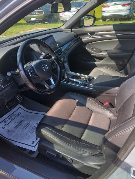 Honda Accord Sport 2021