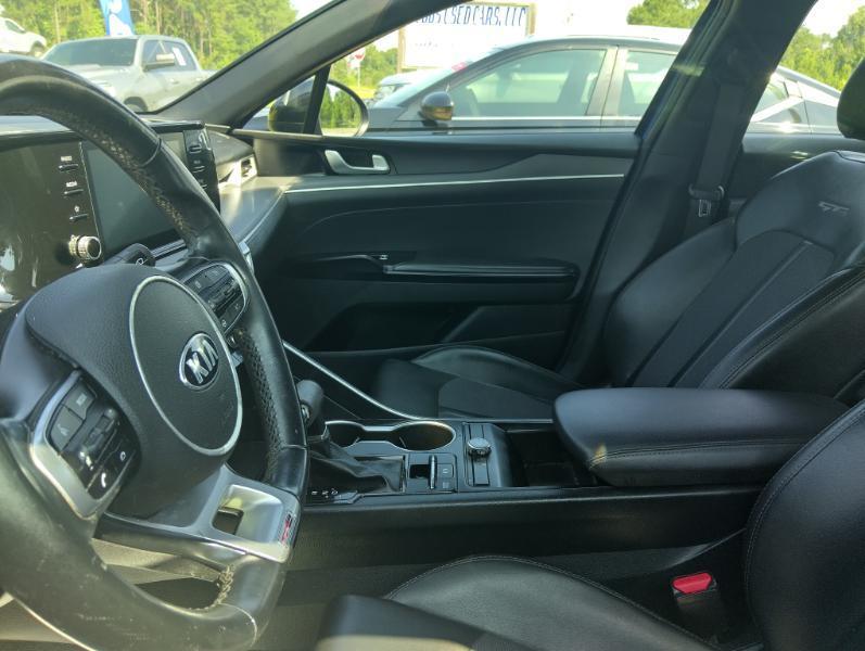 Kia K5  2021