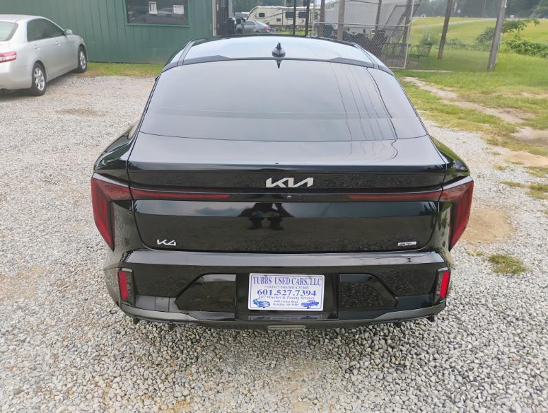 Kia K4  2025