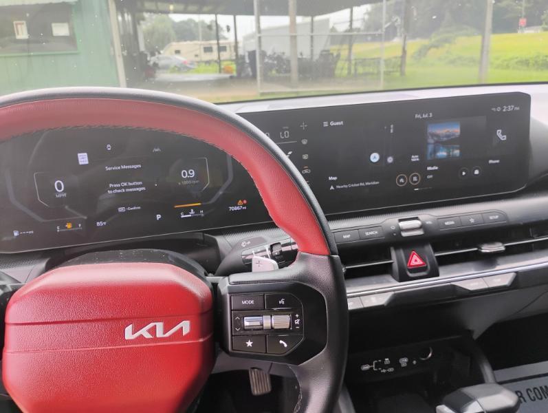 Kia K4  2025