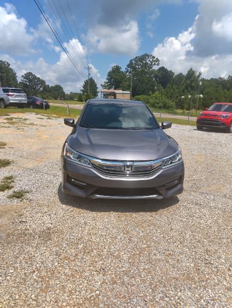 Honda Accord Sport 2017
