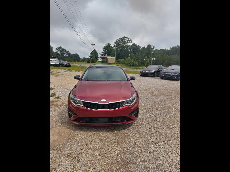 Kia Optima  2020