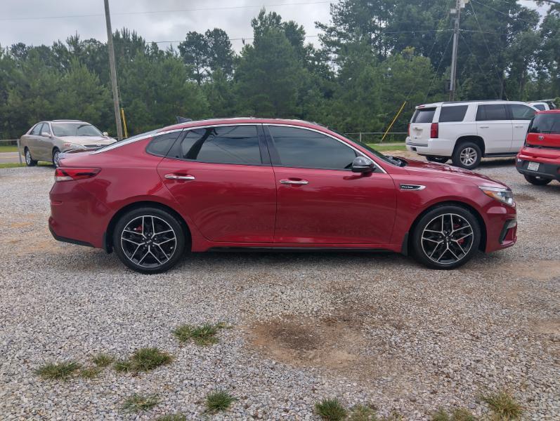 Kia Optima  2020