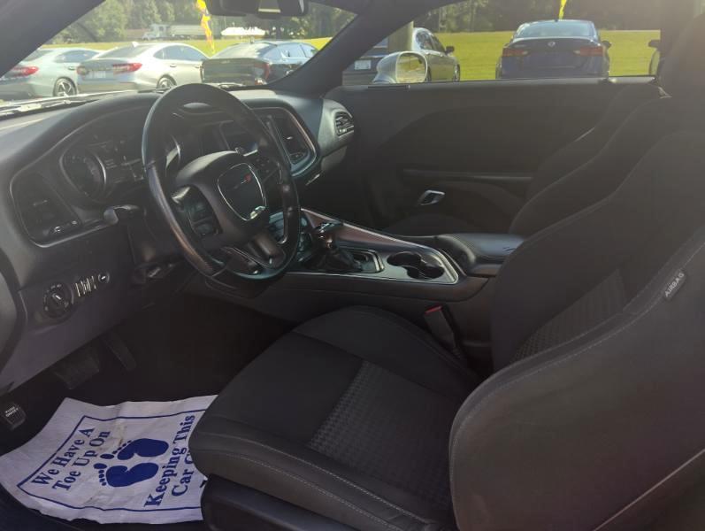 Dodge Challenger GT 2019