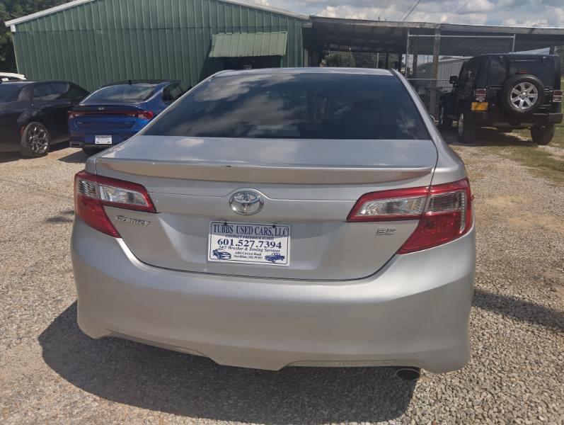 Toyota Camry SE 2013