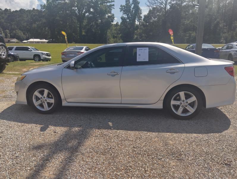 Toyota Camry SE 2013