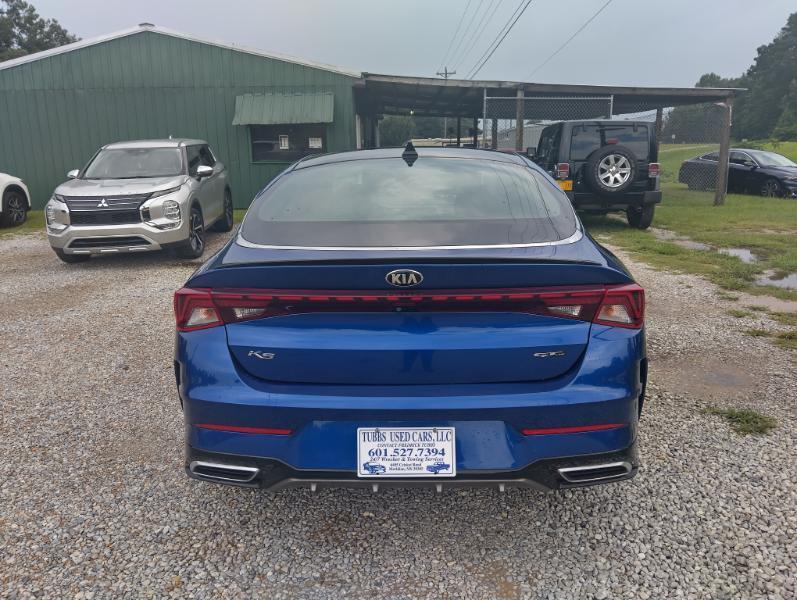 Kia K5  2021