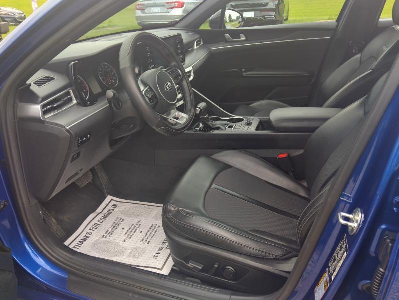 Kia K5  2021