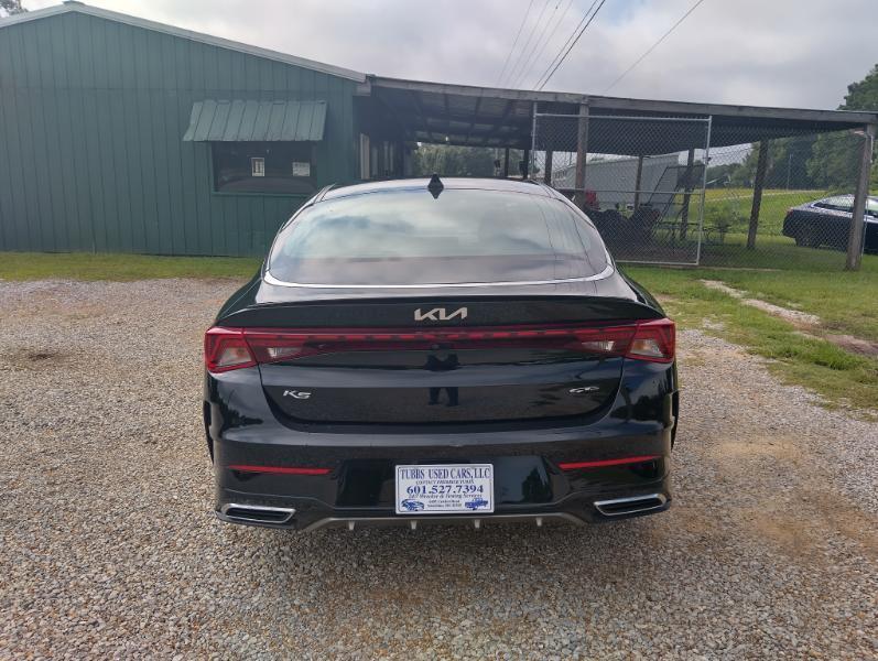 Kia K5  2022