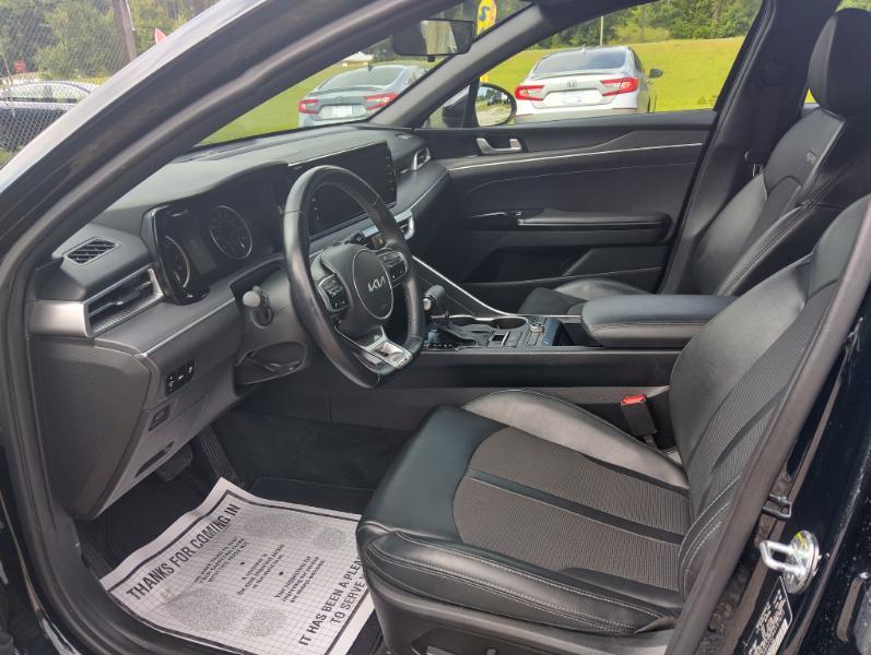 Kia K5  2022