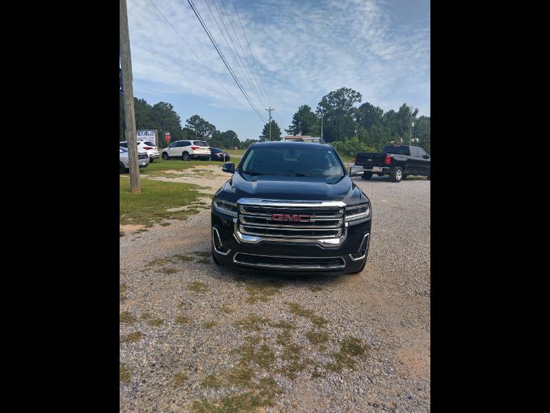 GMC Acadia SLT 2020