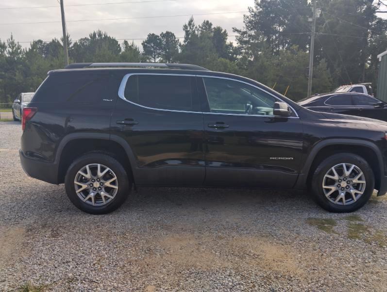 GMC Acadia SLT 2020