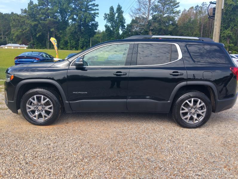 GMC Acadia SLT 2020