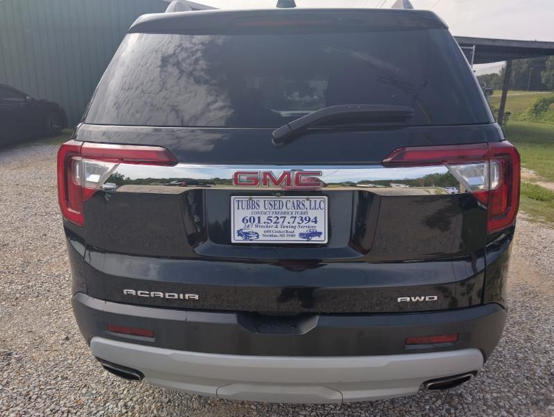 GMC Acadia SLT 2020