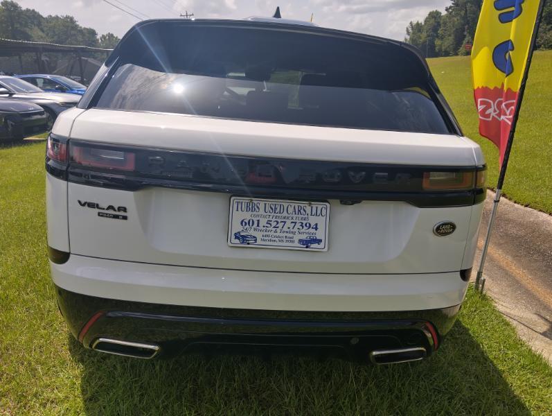 Land Rover Range Rover  2021