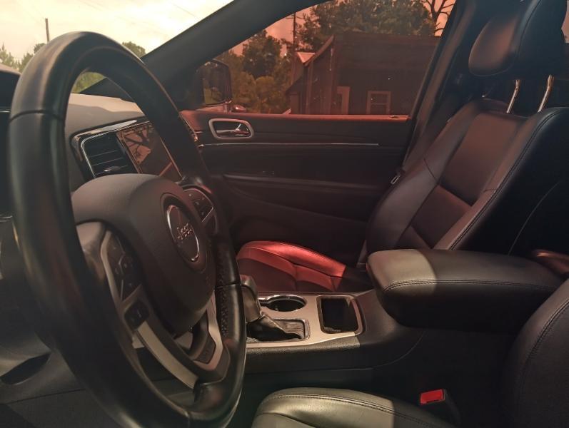 Jeep Grand Cherokee 4dr Limited 2020