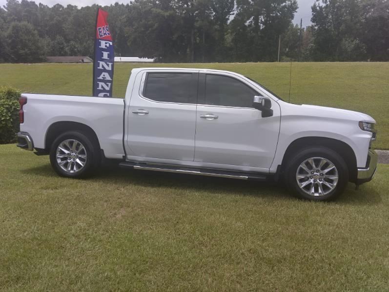 Chevrolet SILVERADO  2021