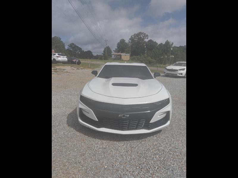 Chevrolet Camaro SS 2019