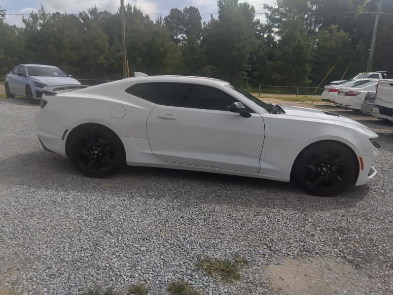 Chevrolet Camaro SS 2019