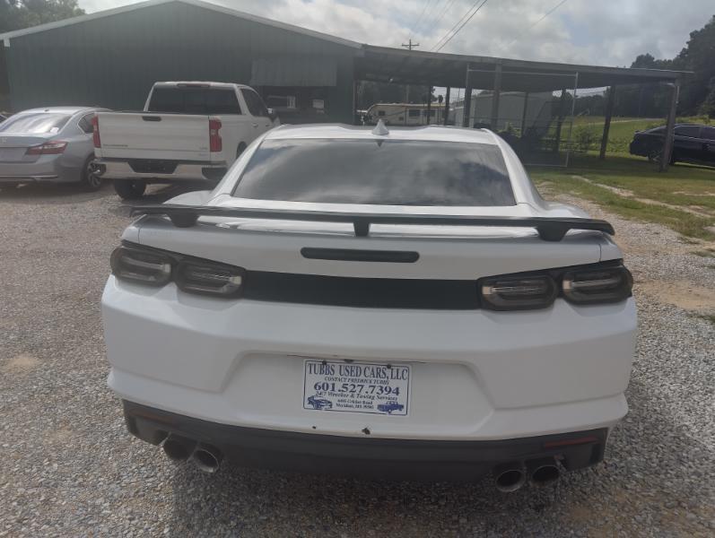 Chevrolet Camaro SS 2019