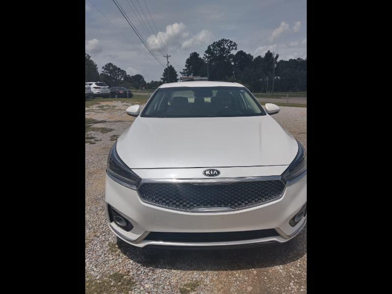 2017 Kia Cadenza Premium