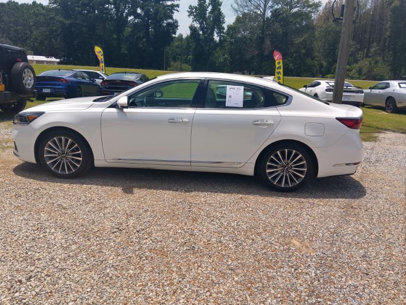 Kia Cadenza Premium 2017