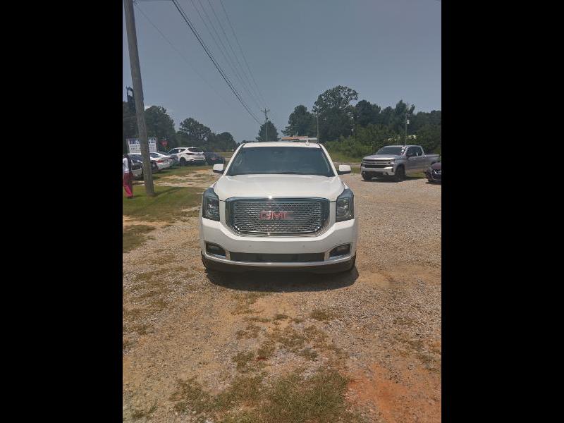 GMC Yukon Denali 2017
