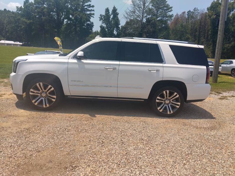 GMC Yukon Denali 2017