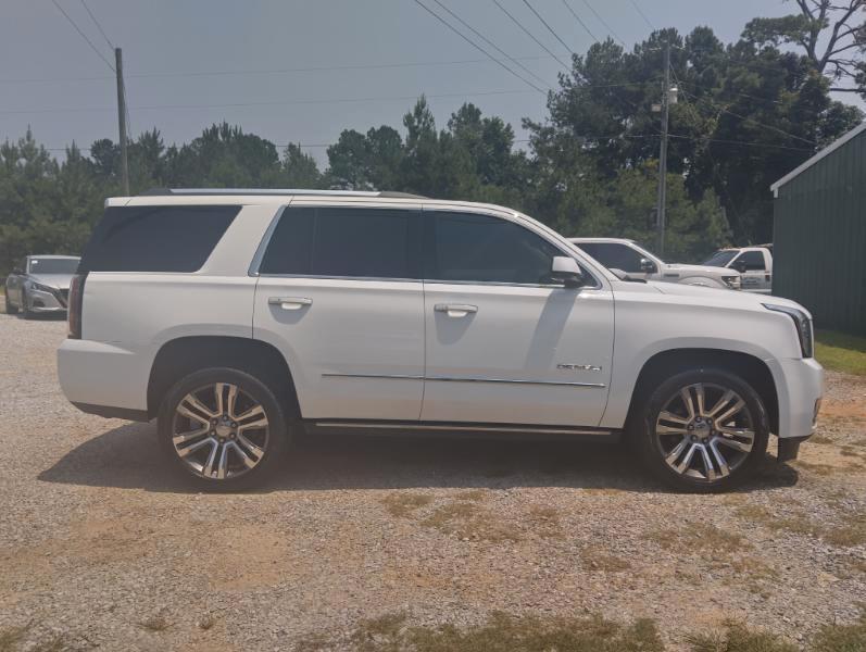 GMC Yukon Denali 2017
