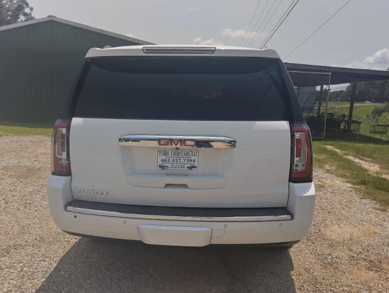 GMC Yukon Denali 2017