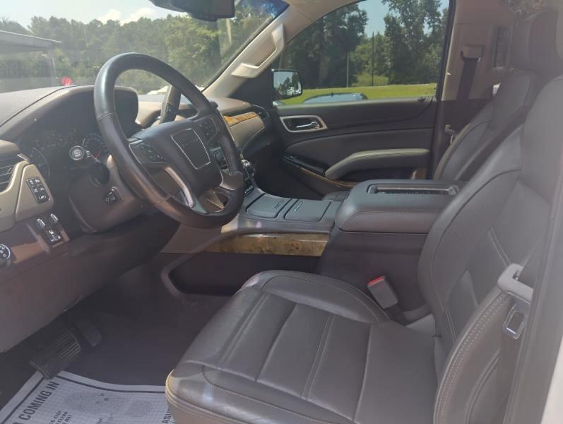 GMC Yukon Denali 2017