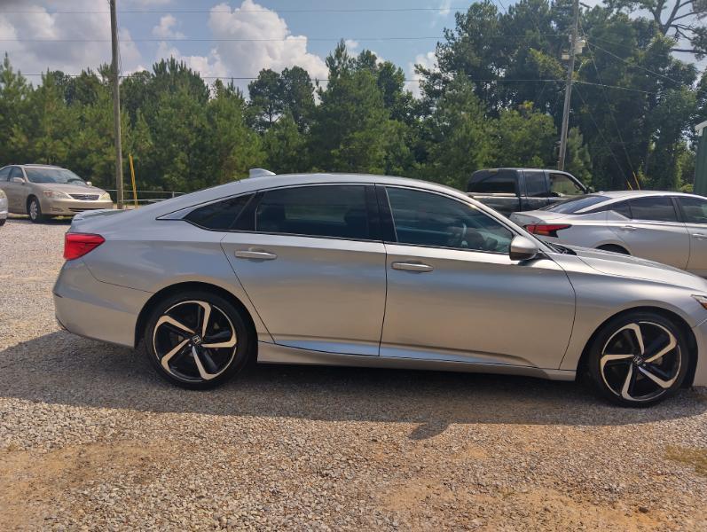 Honda Accord Sport 2018