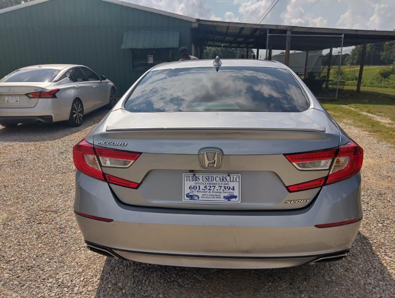 Honda Accord Sport 2018