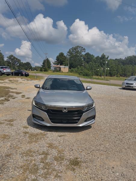 Honda Accord Sport 2018