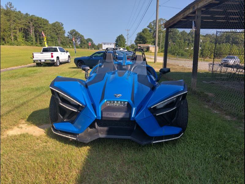 Polaris Slingshot SL  2020