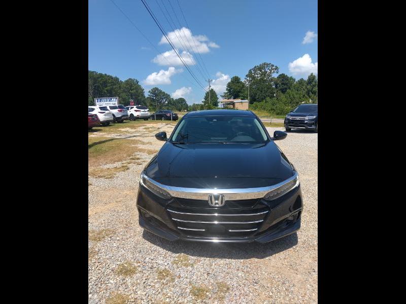 2021 Honda Accord 