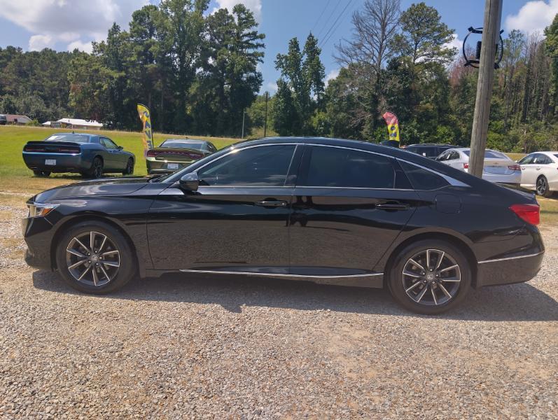 Honda Accord  2021