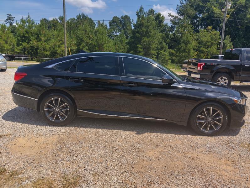 Honda Accord  2021