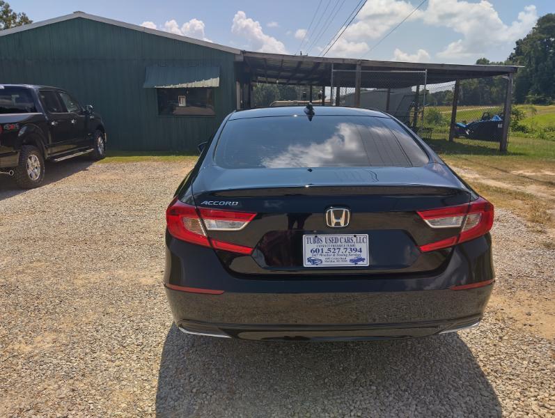 Honda Accord  2021