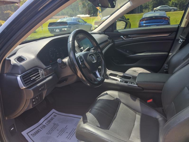 Honda Accord  2021